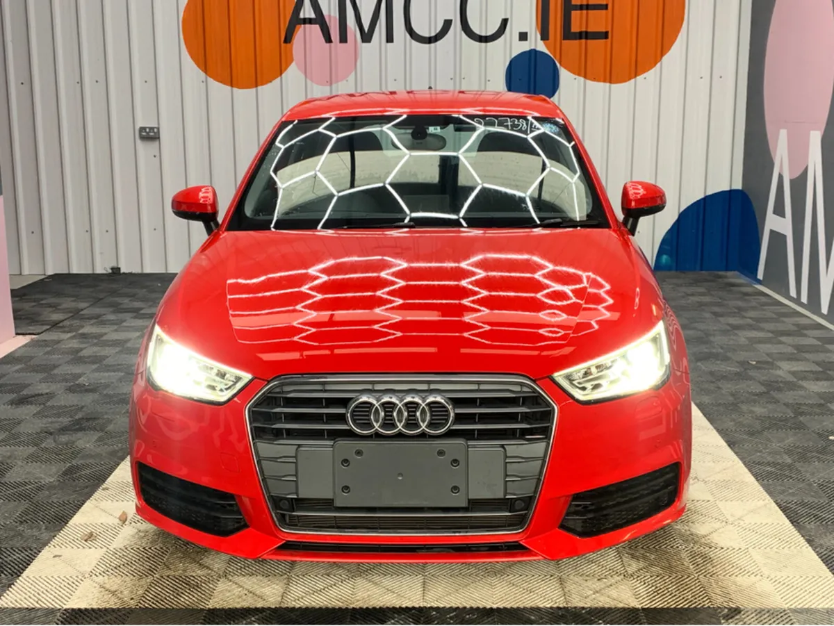 Audi A1 1.0 TFSI SPORT / 28k KMs / Front & Rear Se - Image 2