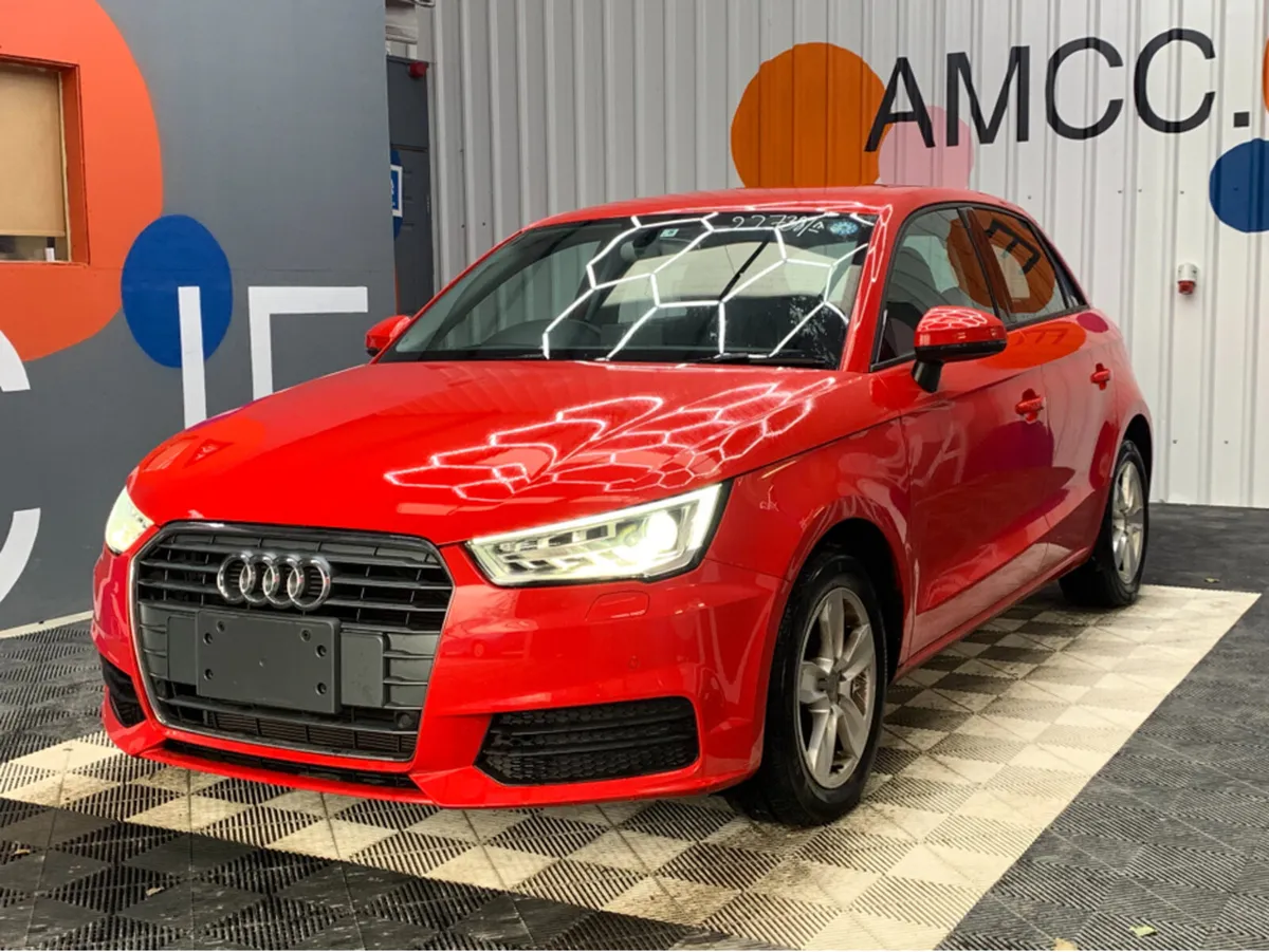 Audi A1 1.0 TFSI SPORT / 28k KMs / Front & Rear Se - Image 3