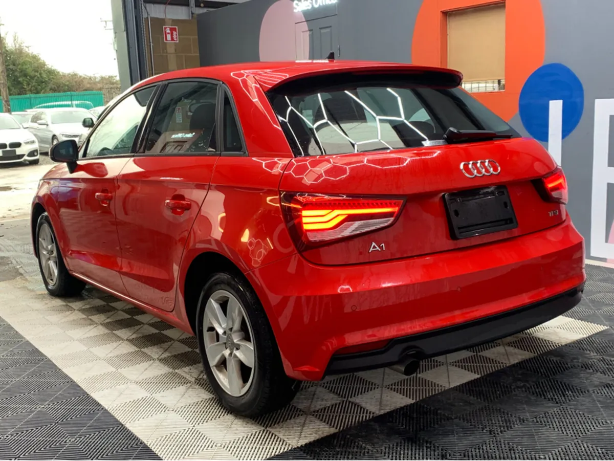 Audi A1 1.0 TFSI SPORT / 28k KMs / Front & Rear Se - Image 4