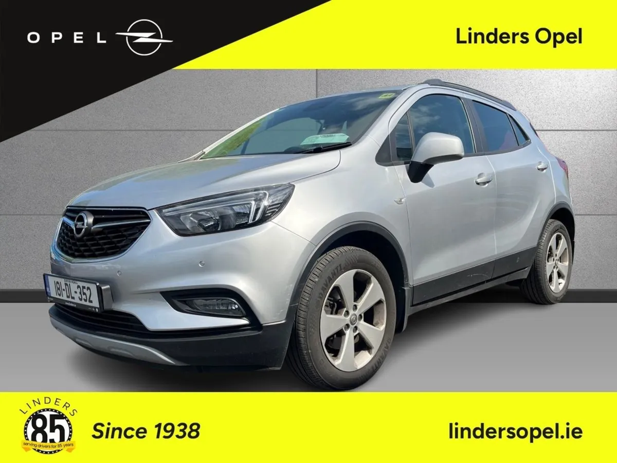 Opel Mokka Mokka SC 1.4 T 140BHP FWD 4DR - Image 3