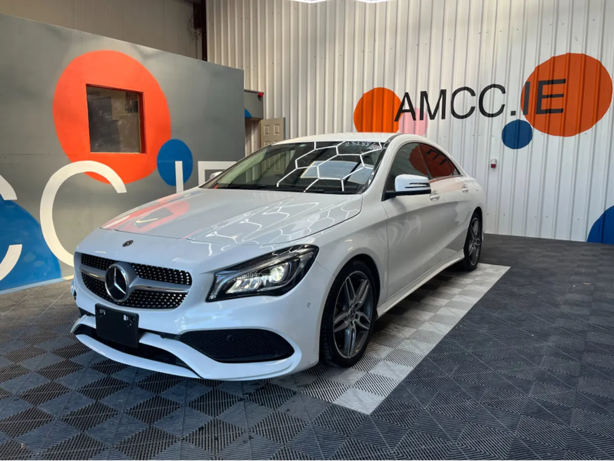Mercedes-Benz CLA CLA 180 AMG STYLE / 32k KMs / HE - Image 3