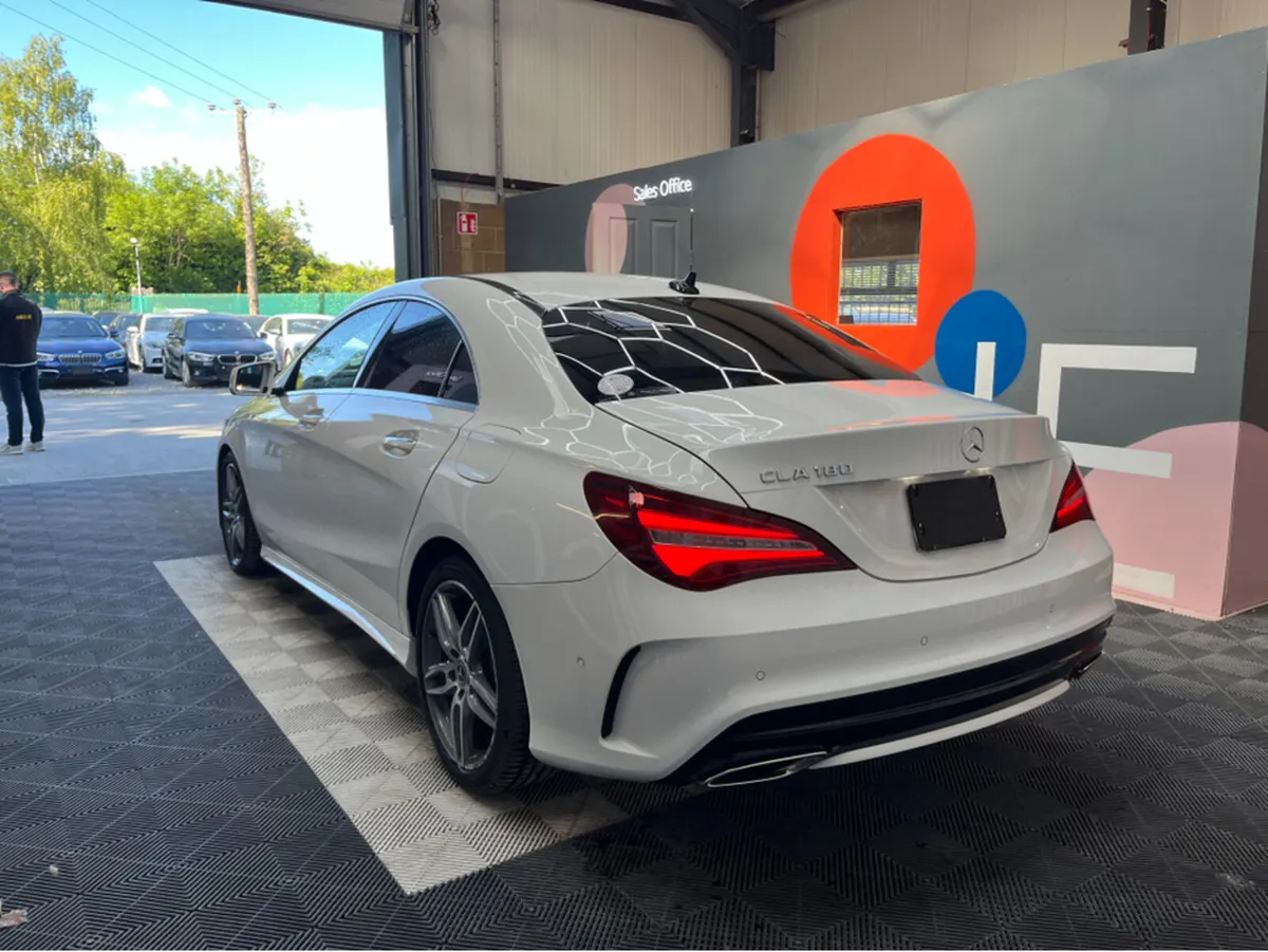 Mercedes-Benz CLA CLA 180 AMG STYLE / 32k KMs / HE - Image 4