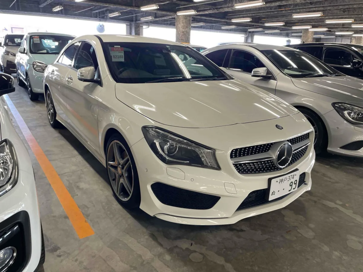 Mercedes-Benz CLA CLA180 AMG LINE *Coming Soon* / - Image 1