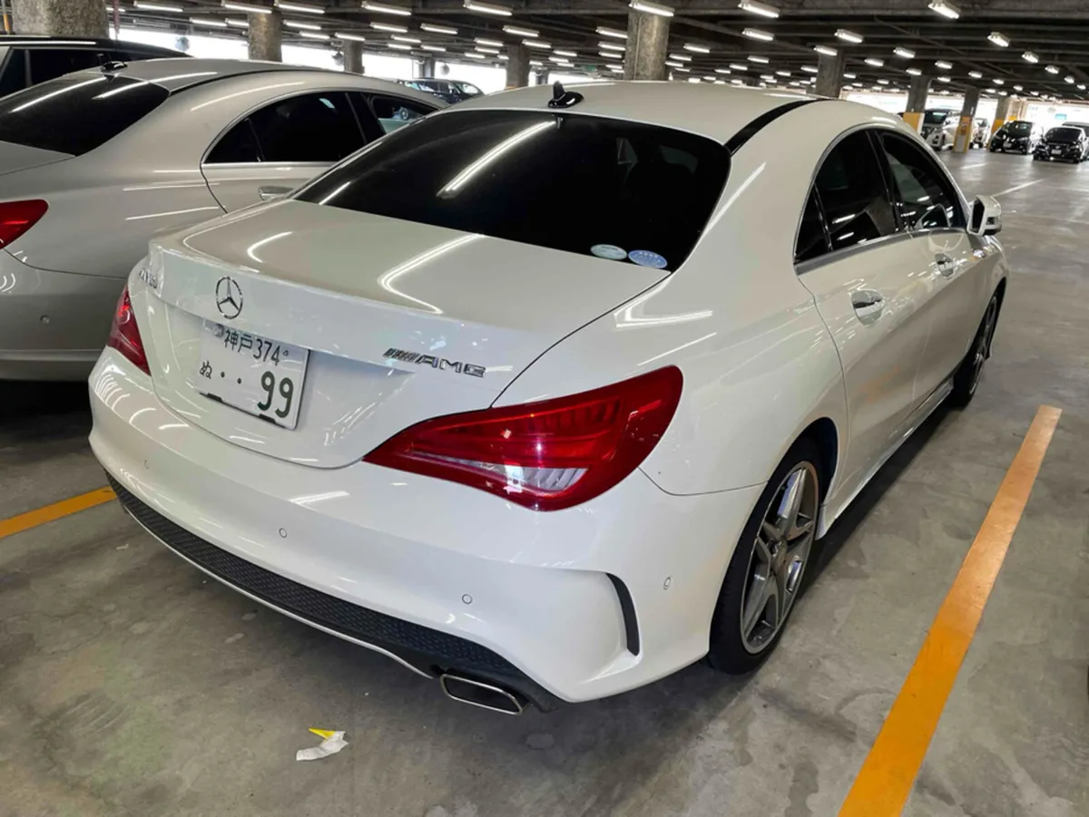 Mercedes-Benz CLA CLA180 AMG LINE *Coming Soon* / - Image 2