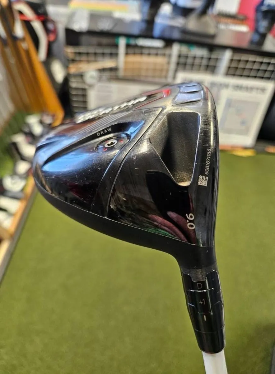 Callaway Big Bertha Driver - Image 2