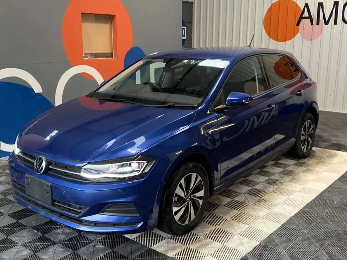 Volkswagen Polo VW Polo TSI Comfort Line/23k KMS/R - Image 2