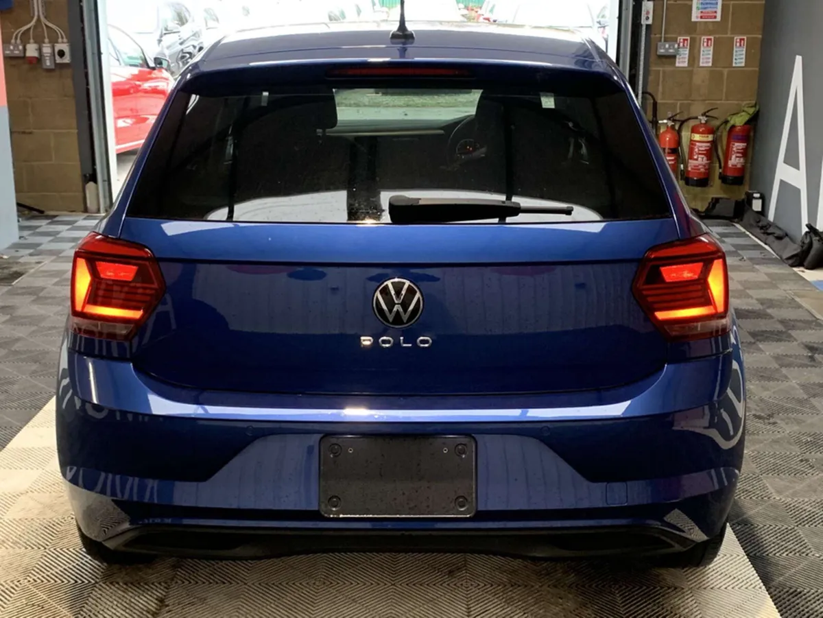 Volkswagen Polo VW Polo TSI Comfort Line/23k KMS/R - Image 3