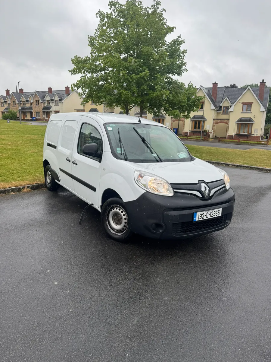 2019 RENAULT KANGOO NEW CVRT - Image 1
