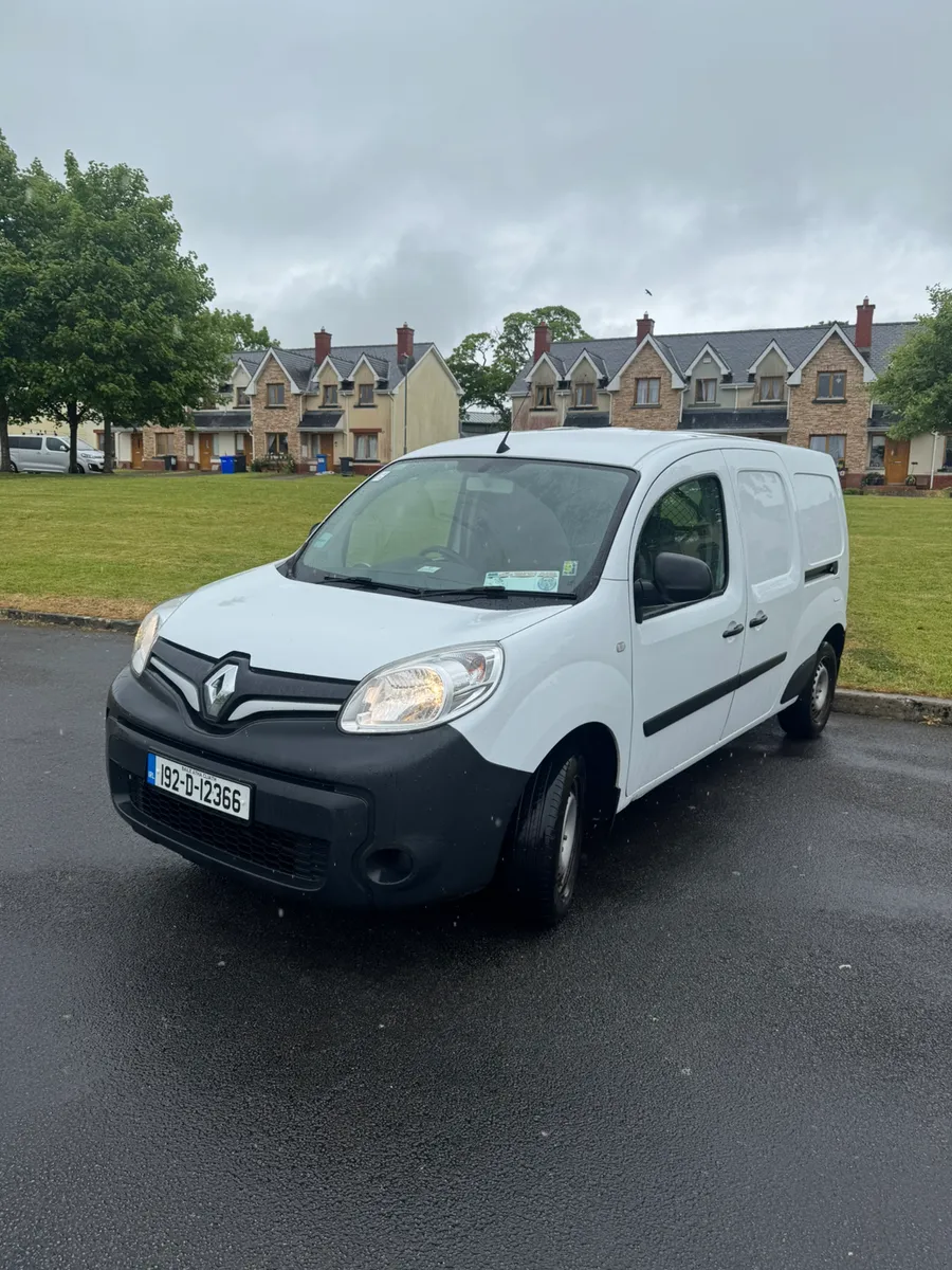 2019 RENAULT KANGOO NEW CVRT - Image 2