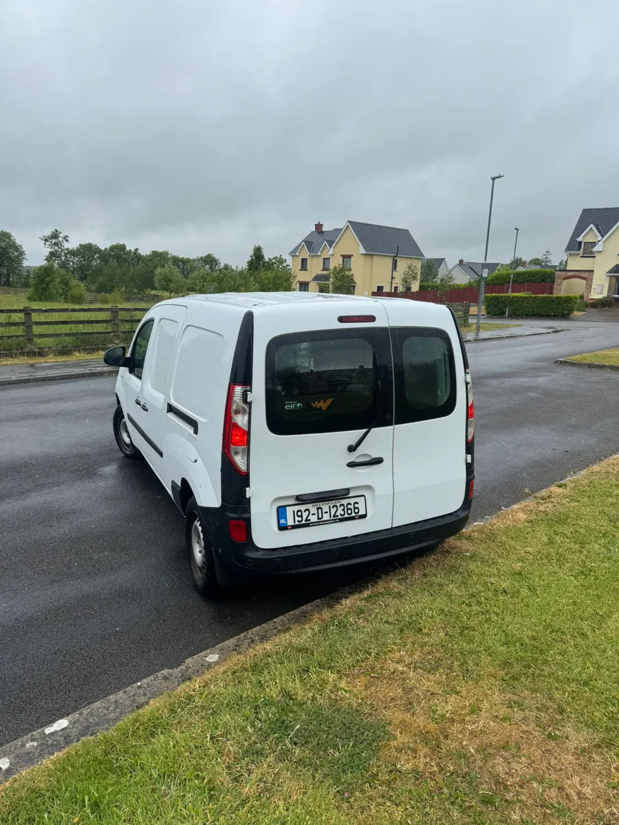 2019 RENAULT KANGOO NEW CVRT - Image 4