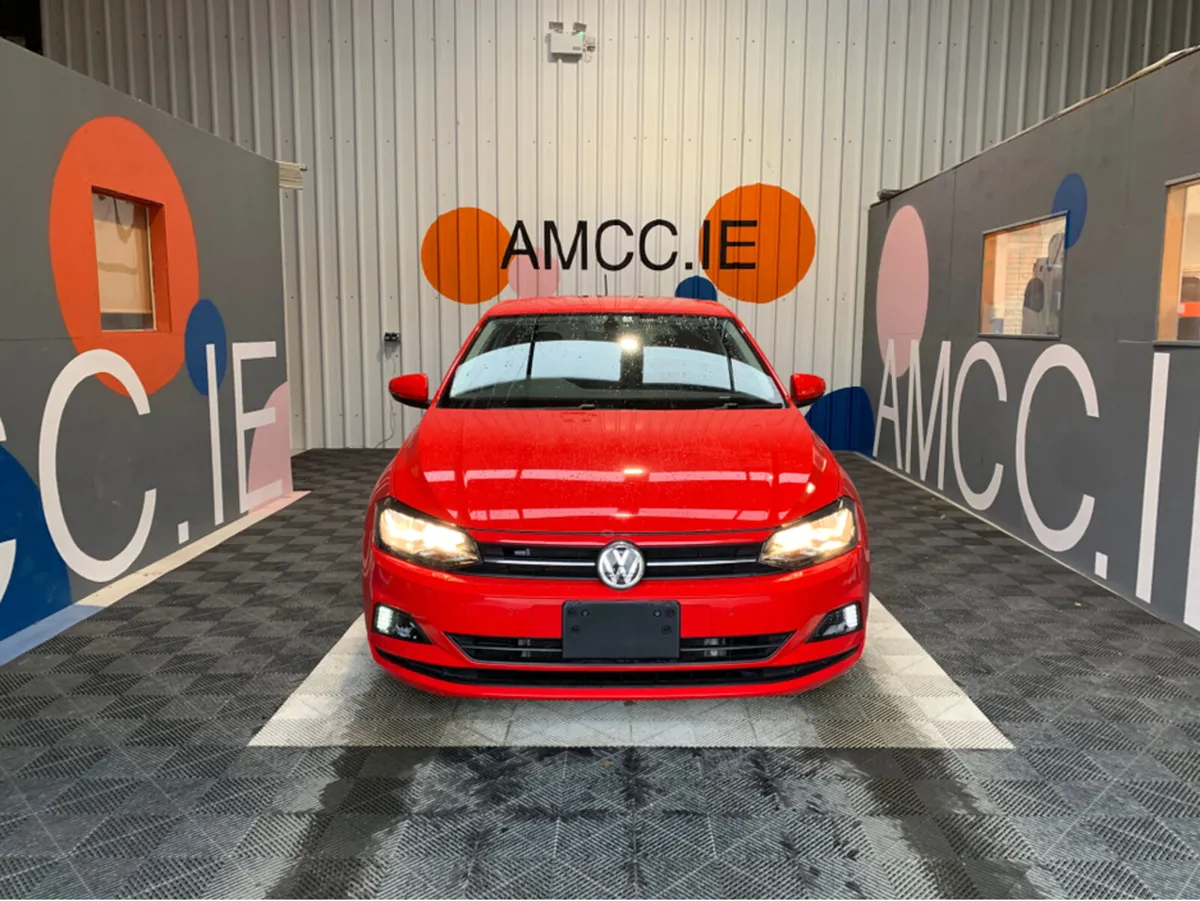 Volkswagen Polo ONLY €14950! Polo Automatic 1.0 TS - Image 3