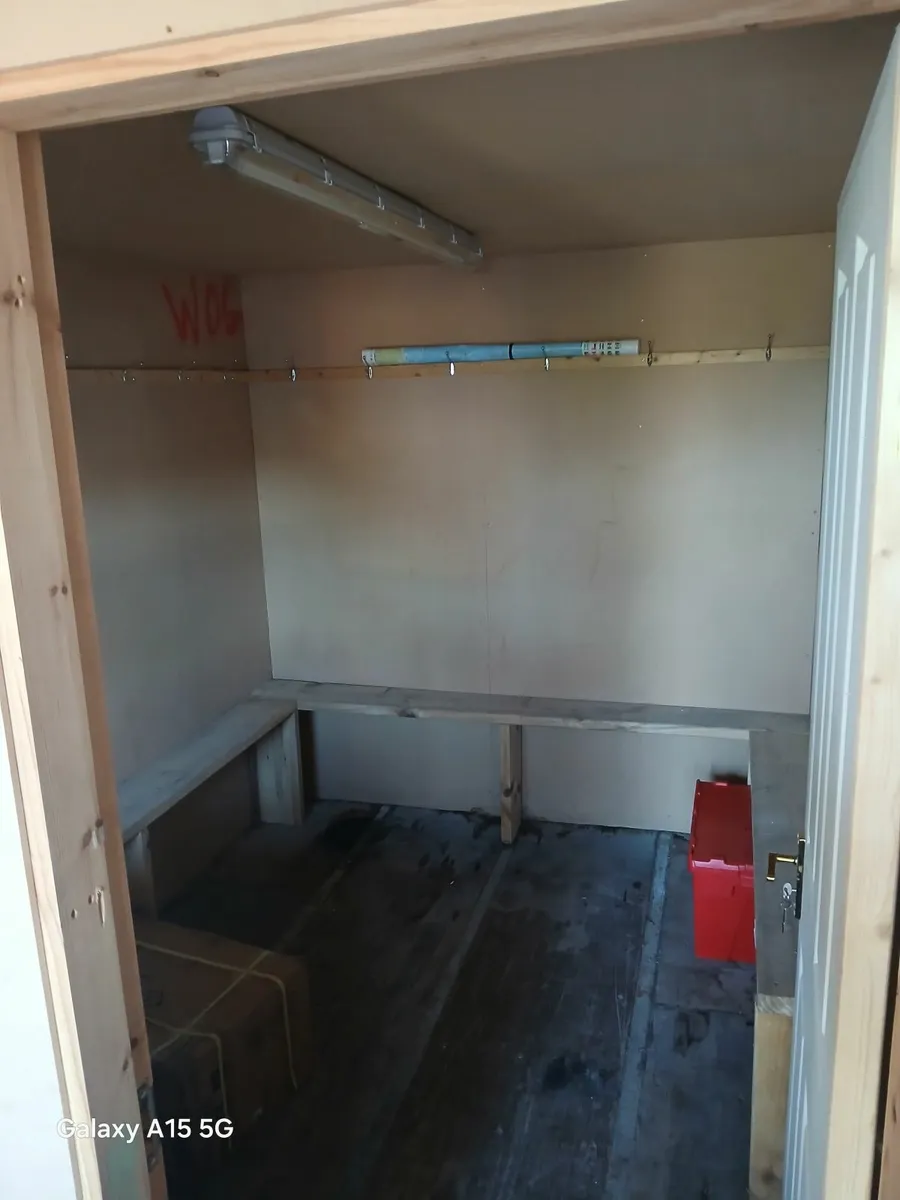 20 ft  Customised Shipping container - Image 2