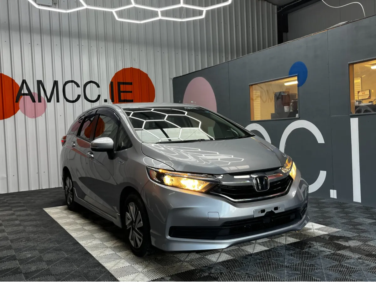 Honda Shuttle 1.5 HYBRID / 53k KMs / Adaptive Crui - Image 1
