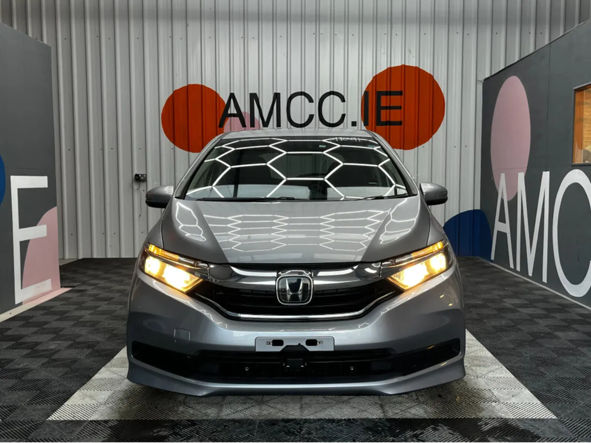 Honda Shuttle 1.5 HYBRID / 53k KMs / Adaptive Crui - Image 2