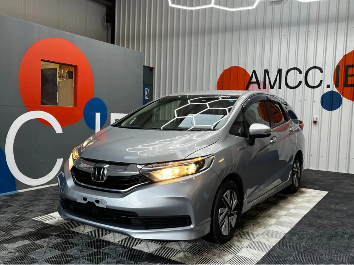 Honda Shuttle 1.5 HYBRID / 53k KMs / Adaptive Crui - Image 3