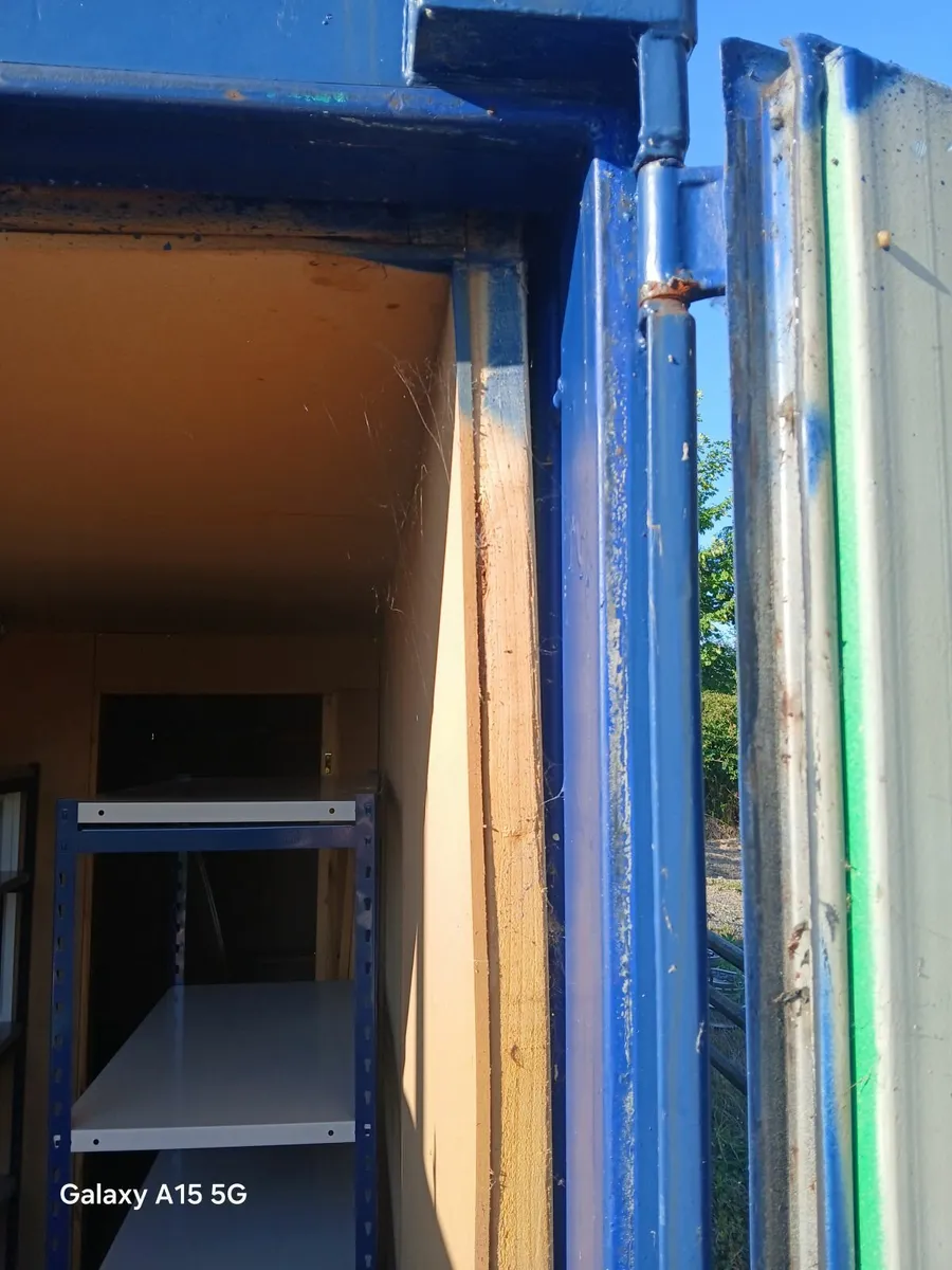 20 ft  Customised Shipping container - Image 4