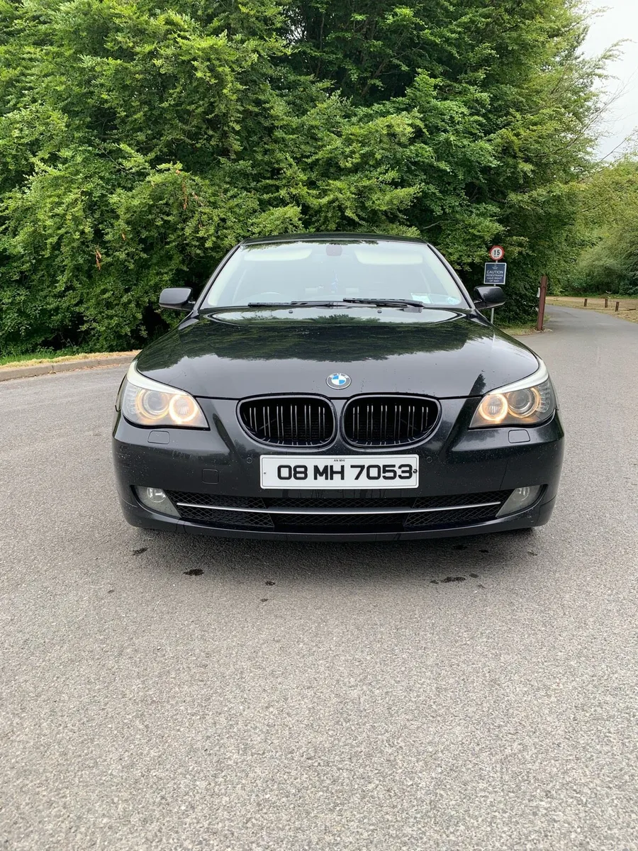 08 BMW 520D NCTD & TAXED - Image 2