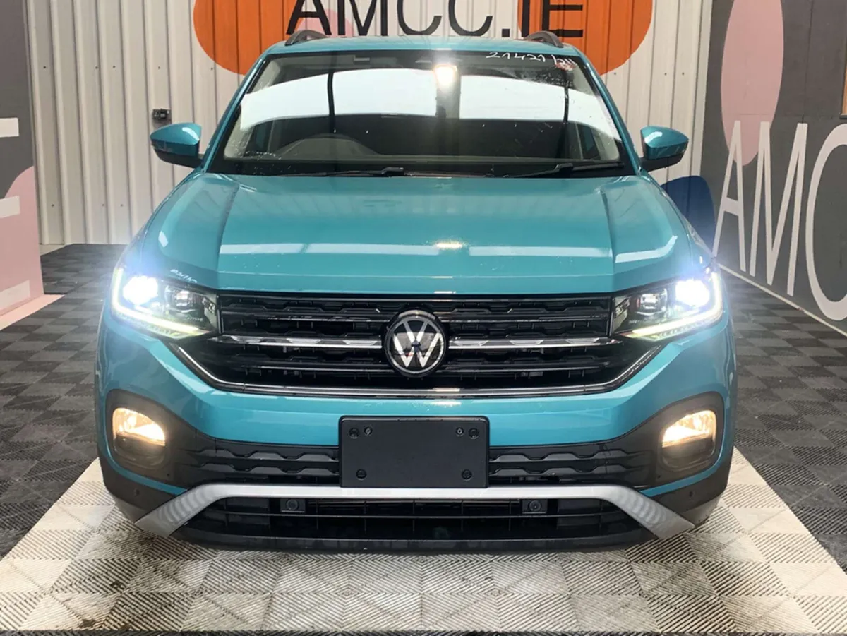 Volkswagen T-Cross VW T-Cross 1.0 TSI Automatic Ac - Image 2