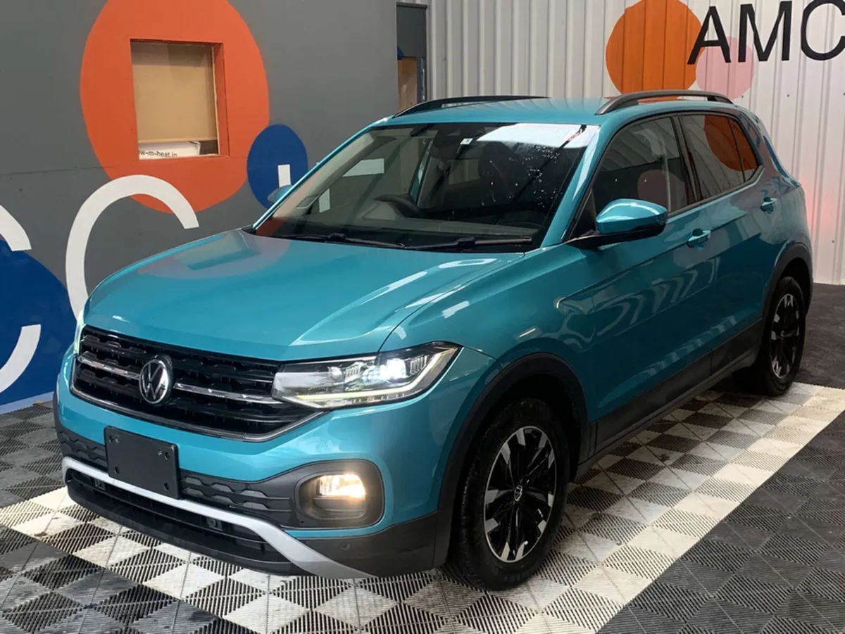 Volkswagen T-Cross VW T-Cross 1.0 TSI Automatic Ac - Image 3