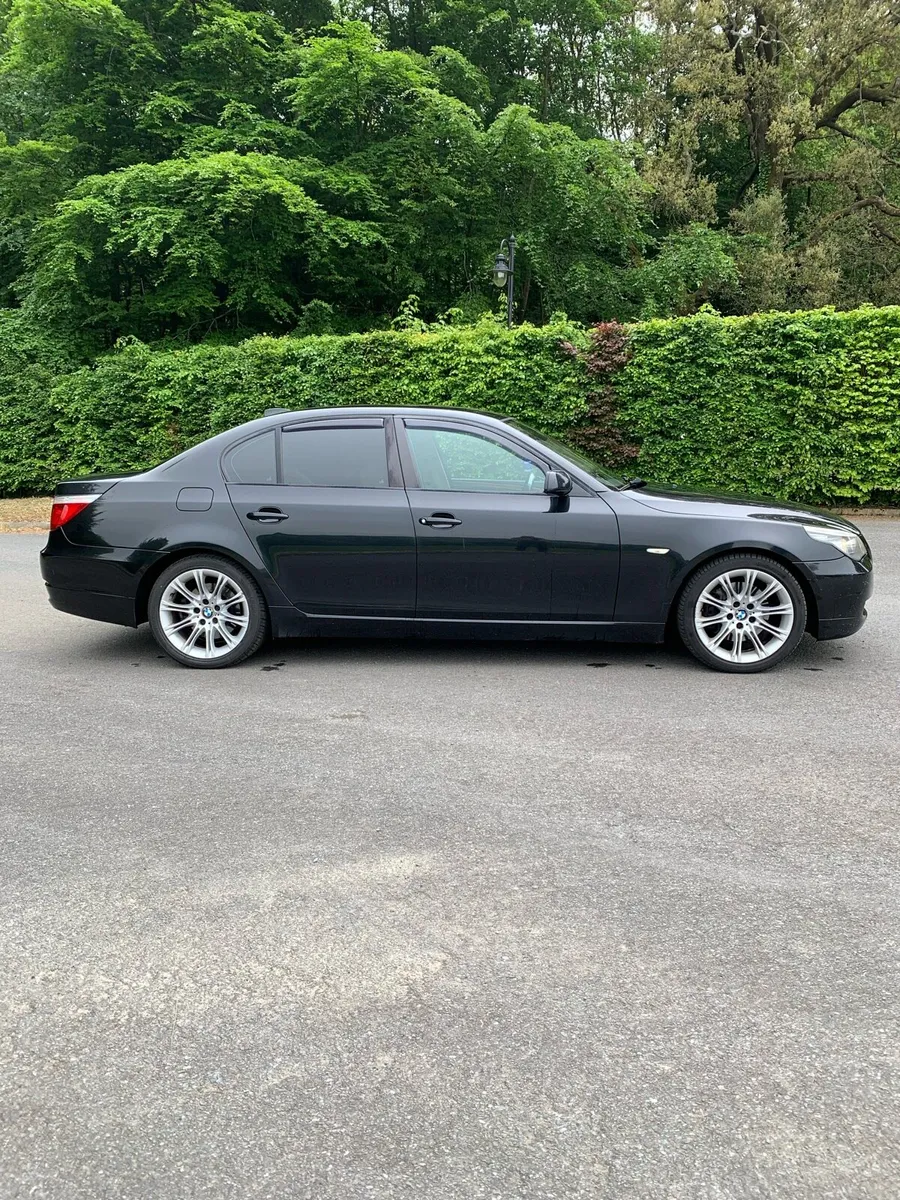 08 BMW 520D NCTD & TAXED - Image 3
