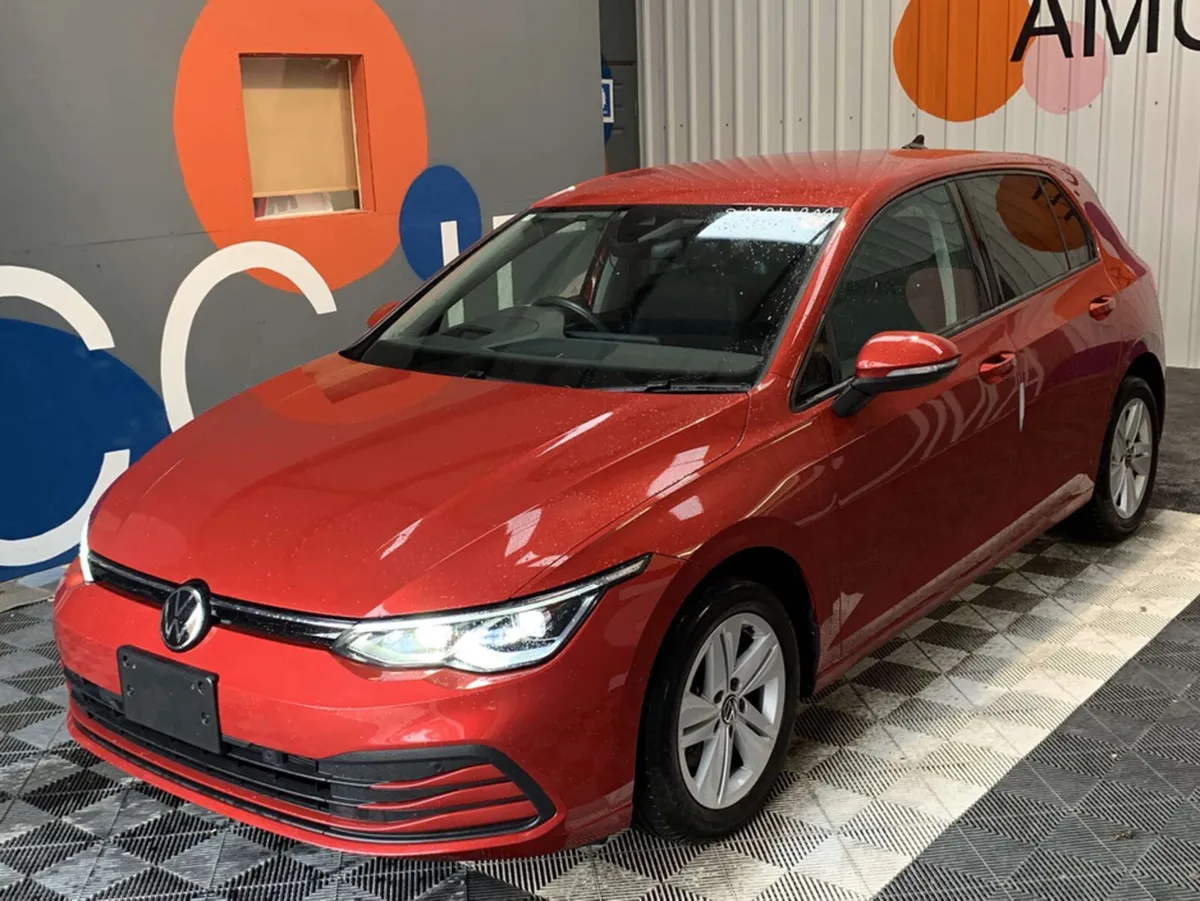 Volkswagen Golf Golf Automatic 1.0 ETSI Active / 2 - Image 2
