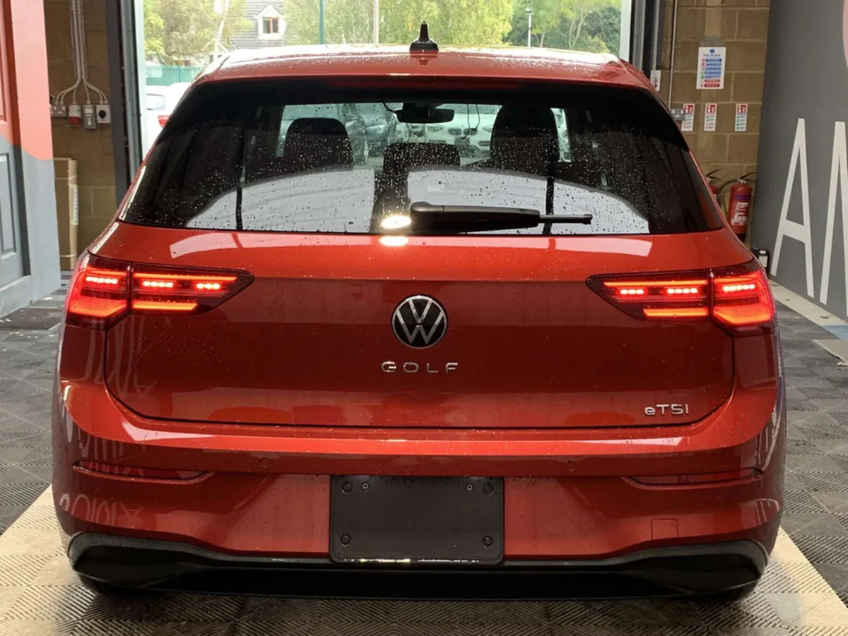 Volkswagen Golf Golf Automatic 1.0 ETSI Active / 2 - Image 3