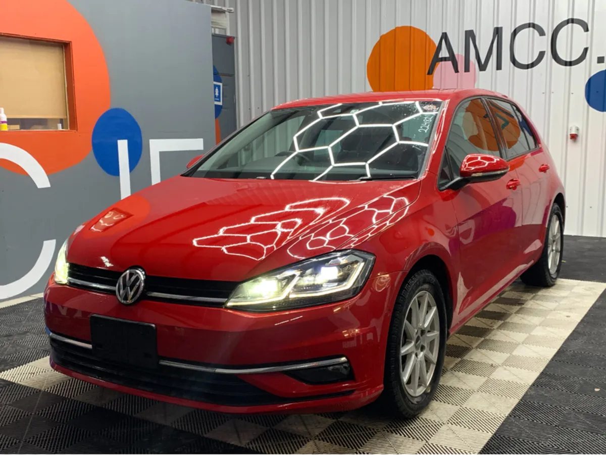 Volkswagen Golf GOLF AUTOMATIC 1.2 TSI COMFORT / 4 - Image 3