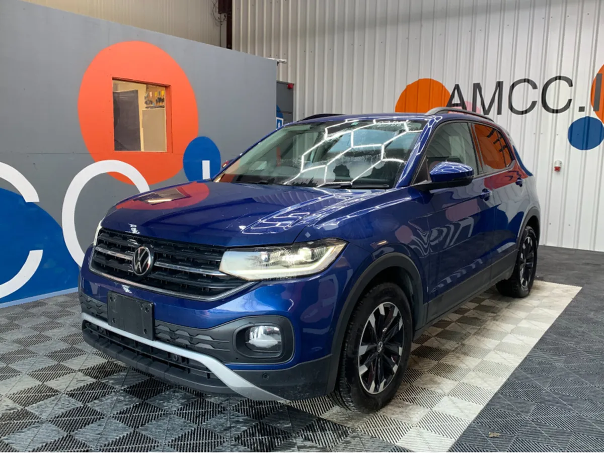 Volkswagen T-Cross TSI ACTIVE AUTOMATIC / 32k KMs - Image 3