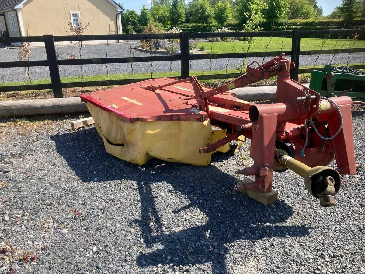 ZTR Mower - Image 2