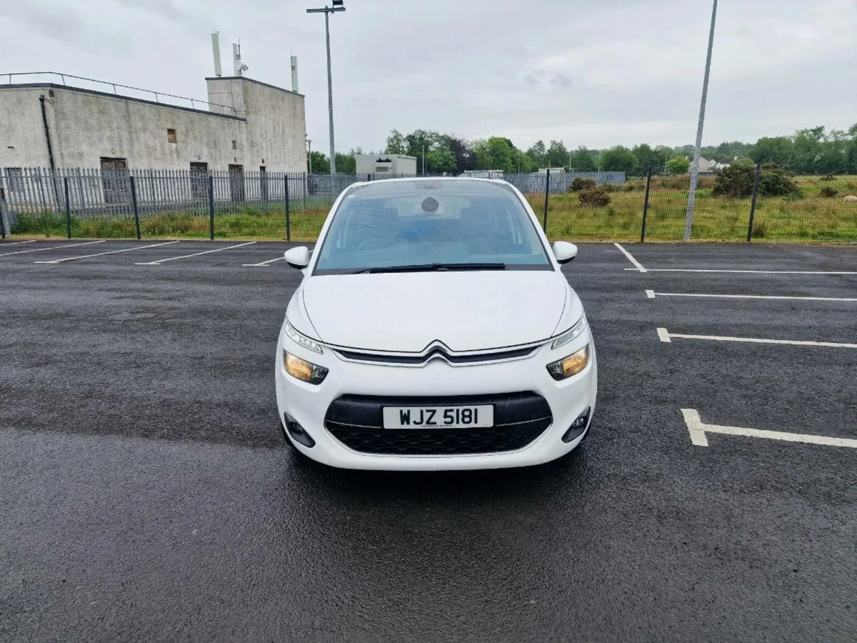 2016 citreon c4 Picasso 🔥 stop spec🔥1.6 hdi - Image 2