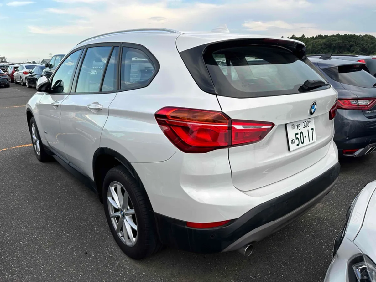 BMW X1 BMW X1 AUTOMATIC SDRIVE 18i *Coming Soon* / - Image 2
