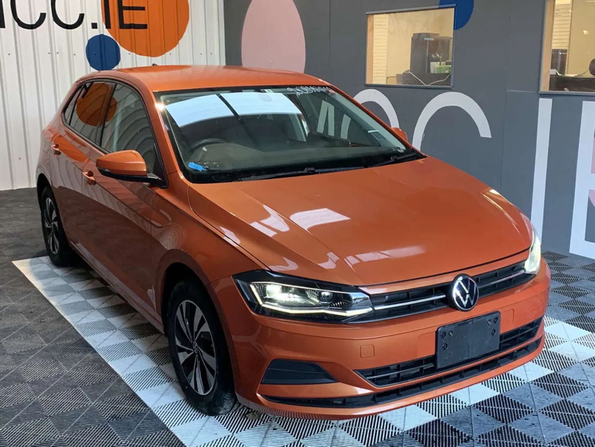 Volkswagen Polo VW Polo TSI Comfort Line / 20k KMs - Image 1