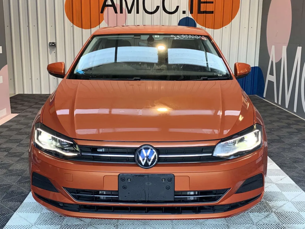 Volkswagen Polo VW Polo TSI Comfort Line / 20k KMs - Image 2