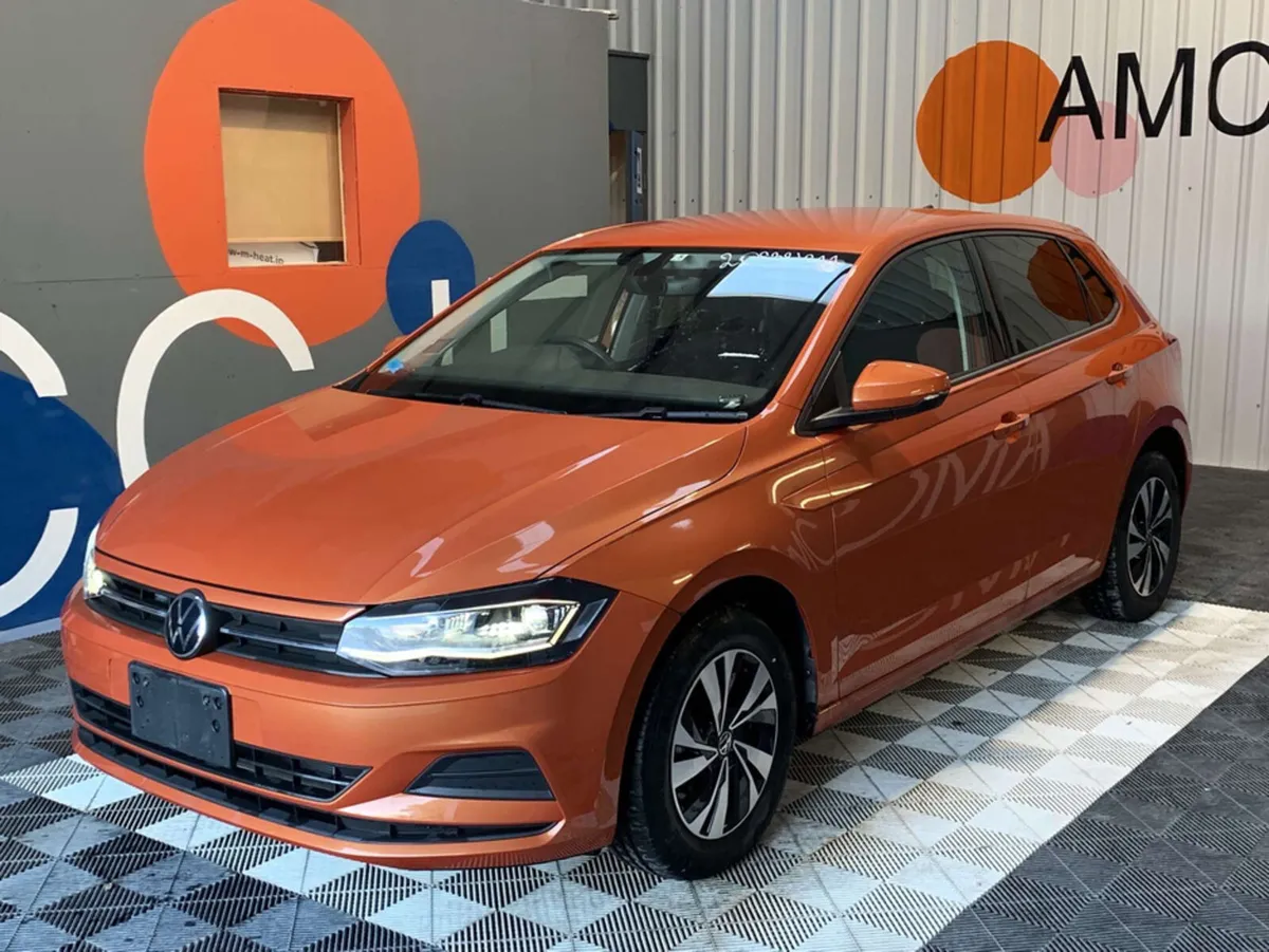 Volkswagen Polo VW Polo TSI Comfort Line / 20k KMs - Image 3