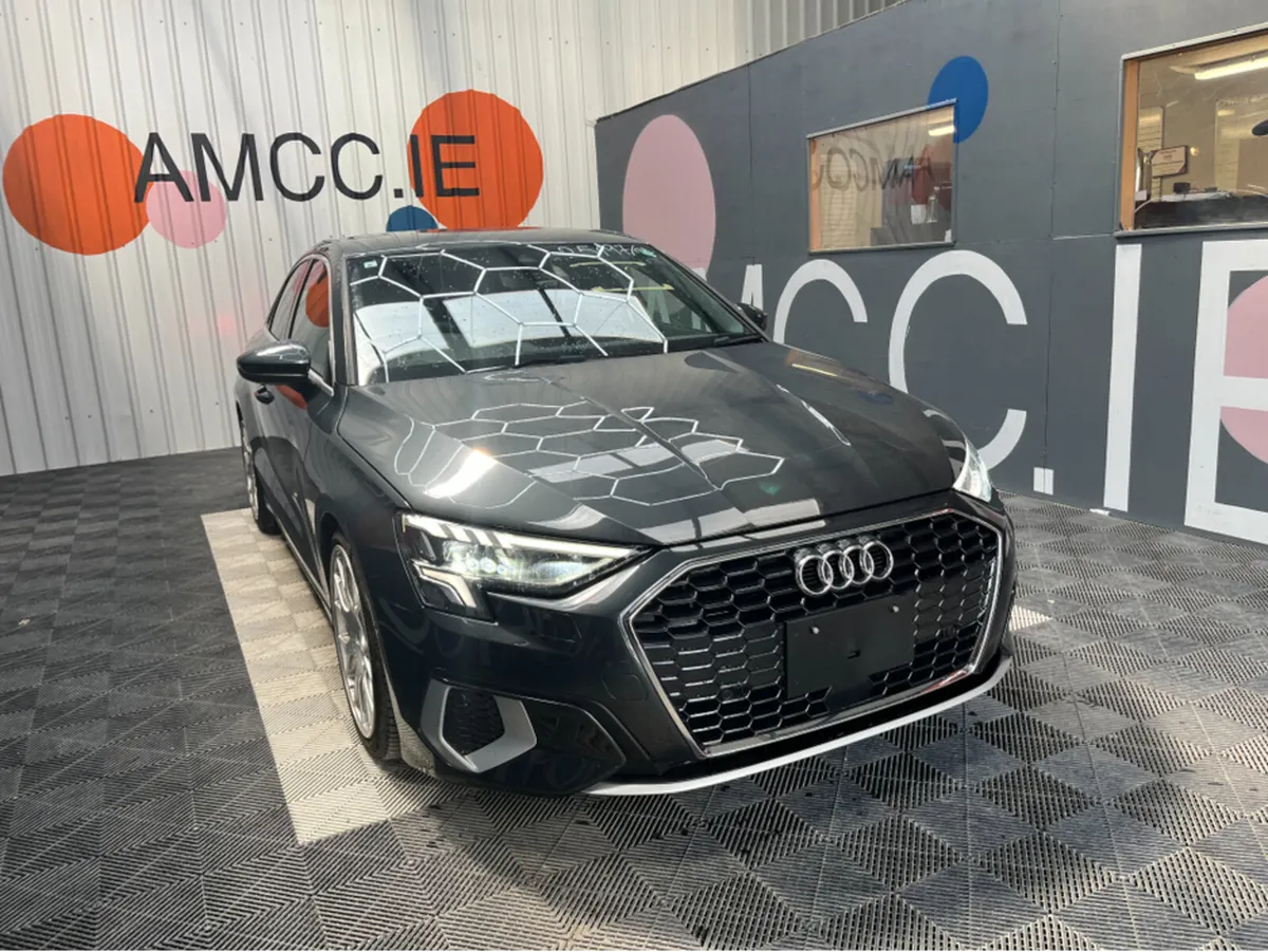 Audi A3 30 TFSI / 13k KMs / HEATED SEATS , REVERSE - Image 1
