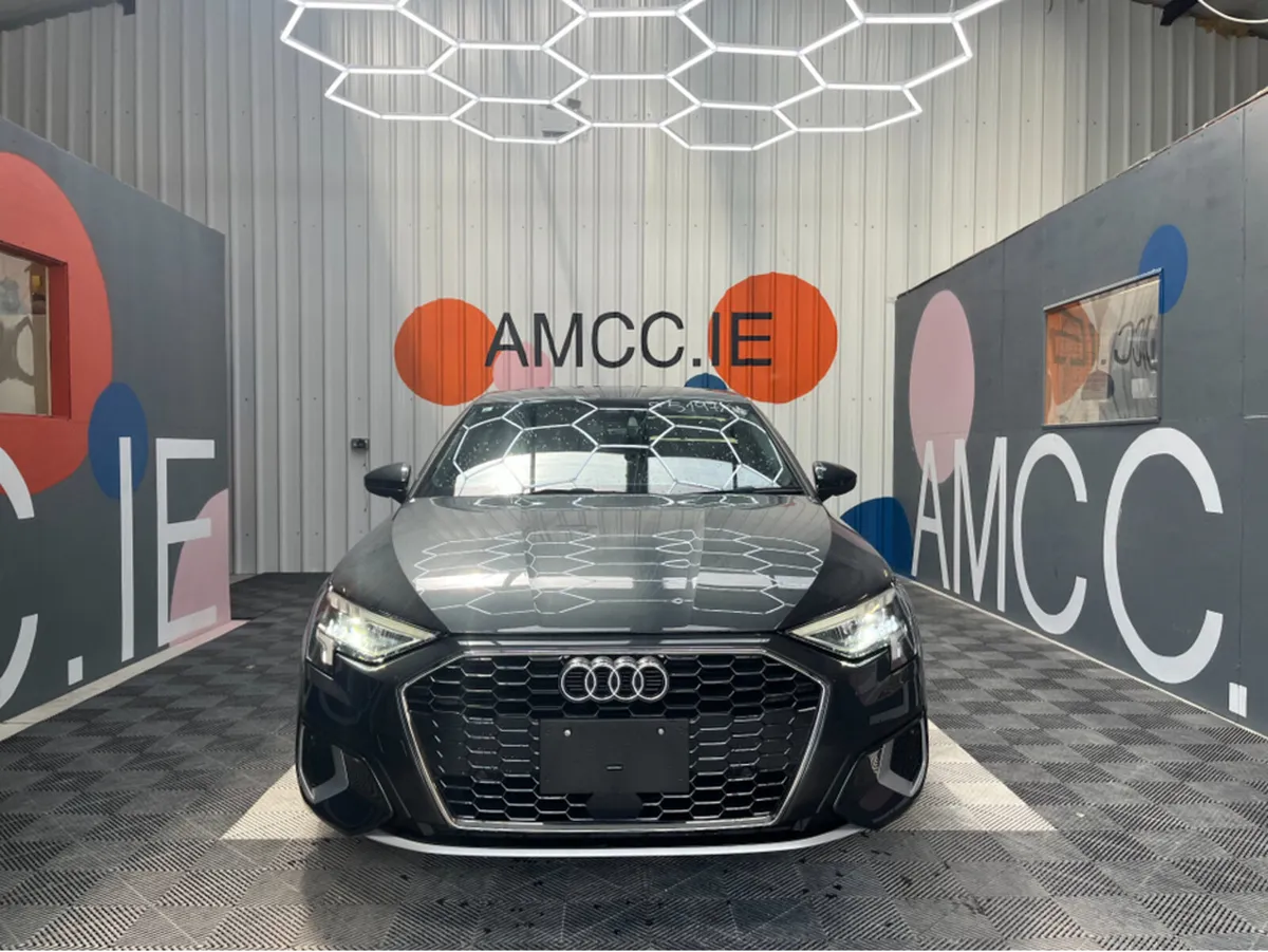 Audi A3 30 TFSI / 13k KMs / HEATED SEATS , REVERSE - Image 2