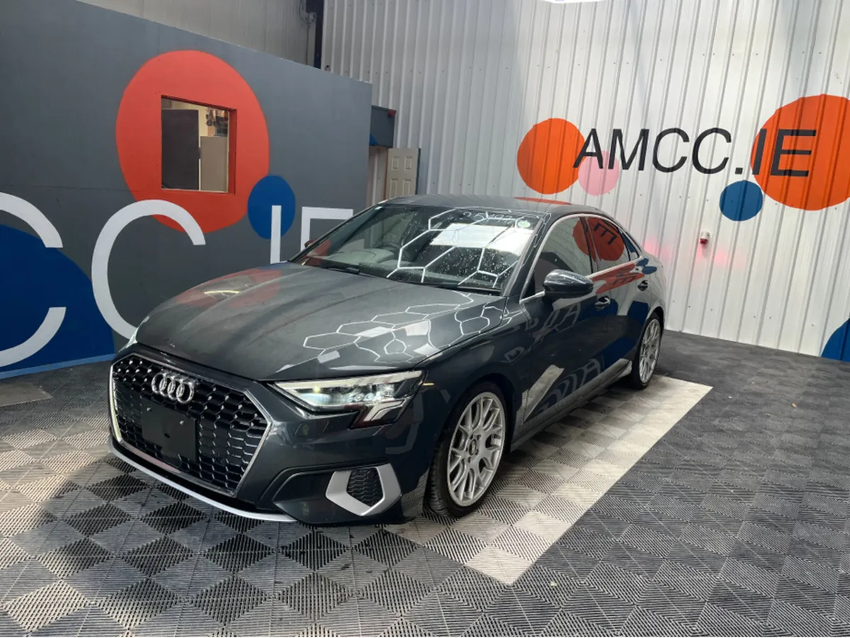 Audi A3 30 TFSI / 13k KMs / HEATED SEATS , REVERSE - Image 3