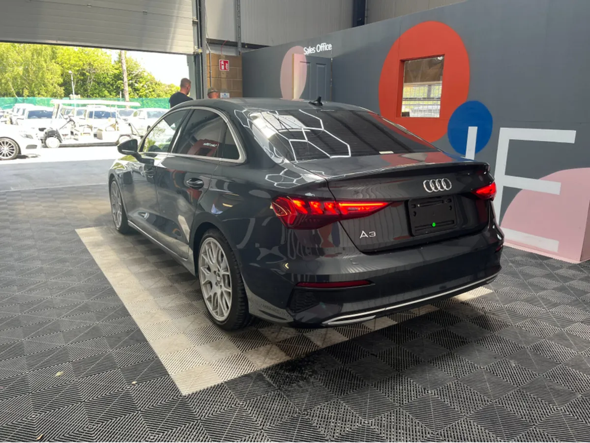 Audi A3 30 TFSI / 13k KMs / HEATED SEATS , REVERSE - Image 4