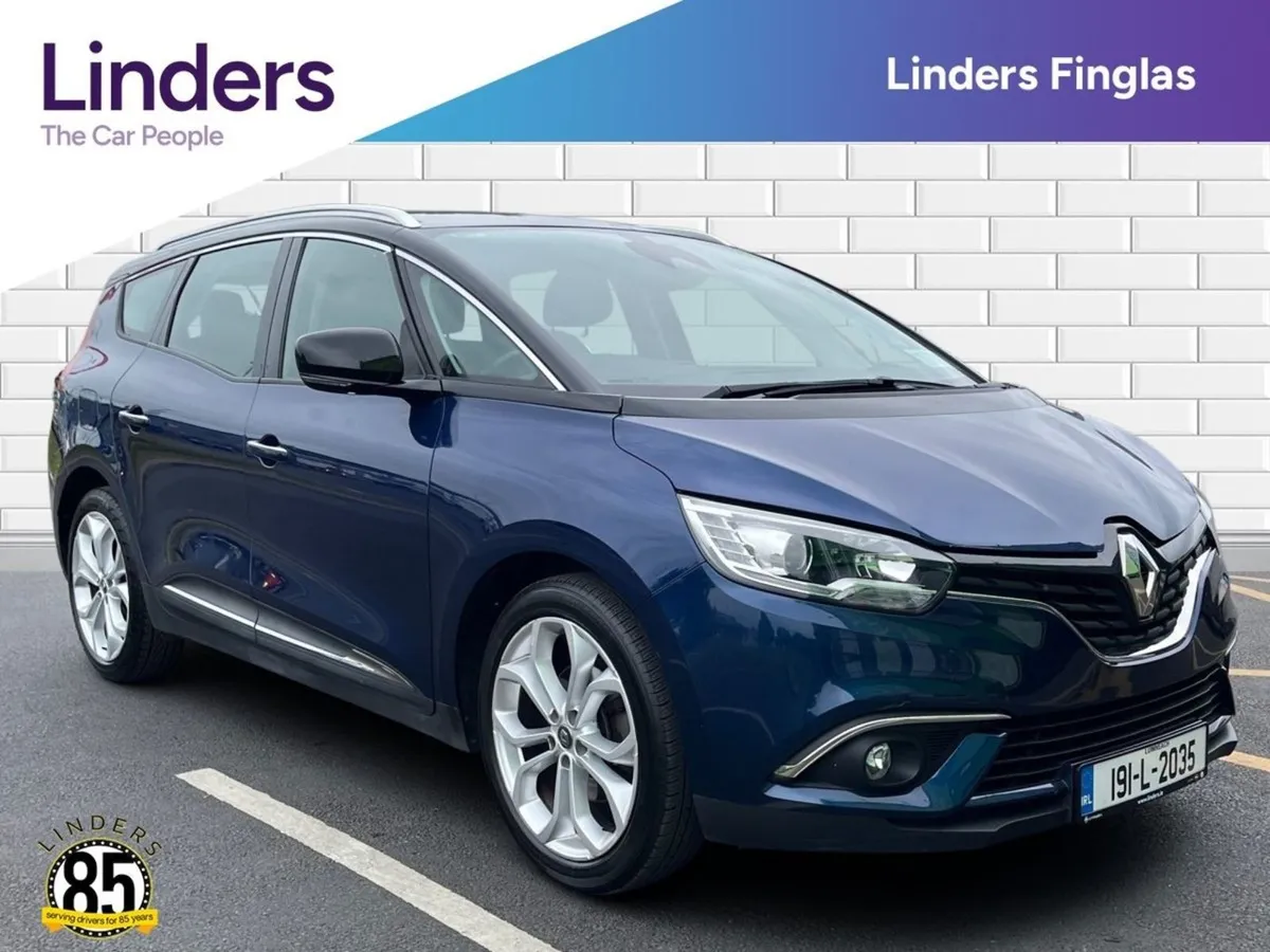 Renault Grand Scenic 1.75 Blue dCi 120 Iconic 7 S - Image 1