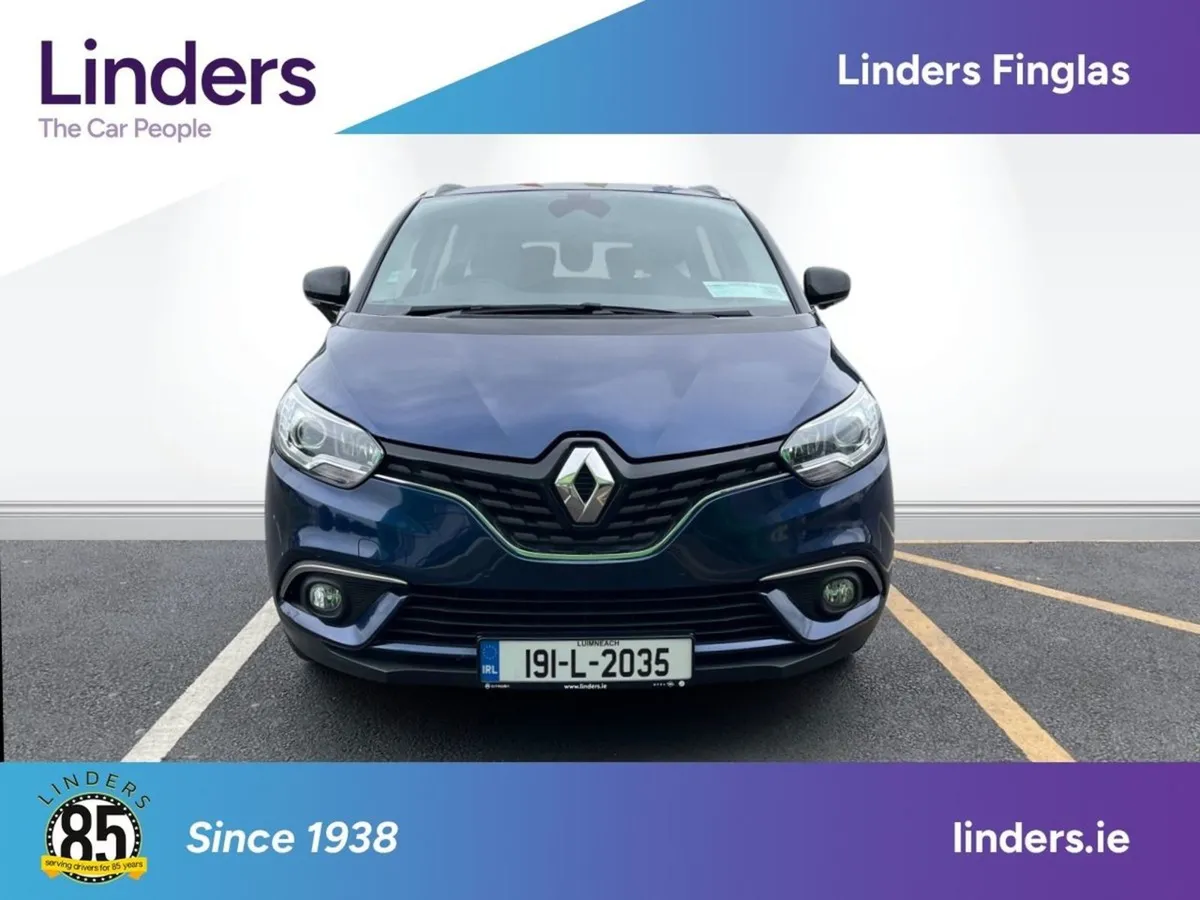 Renault Grand Scenic 1.75 Blue dCi 120 Iconic 7 S - Image 2