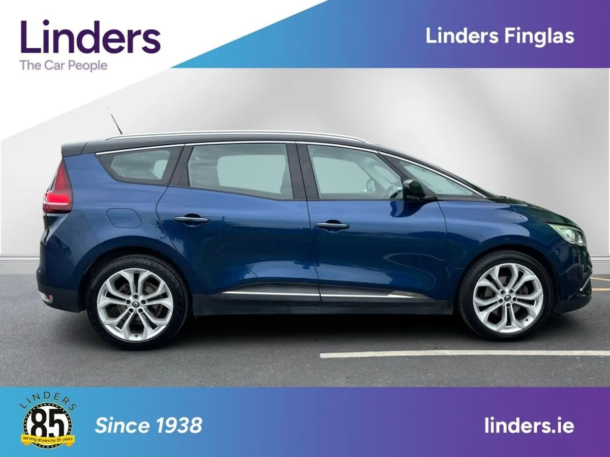 Renault Grand Scenic 1.75 Blue dCi 120 Iconic 7 S - Image 4
