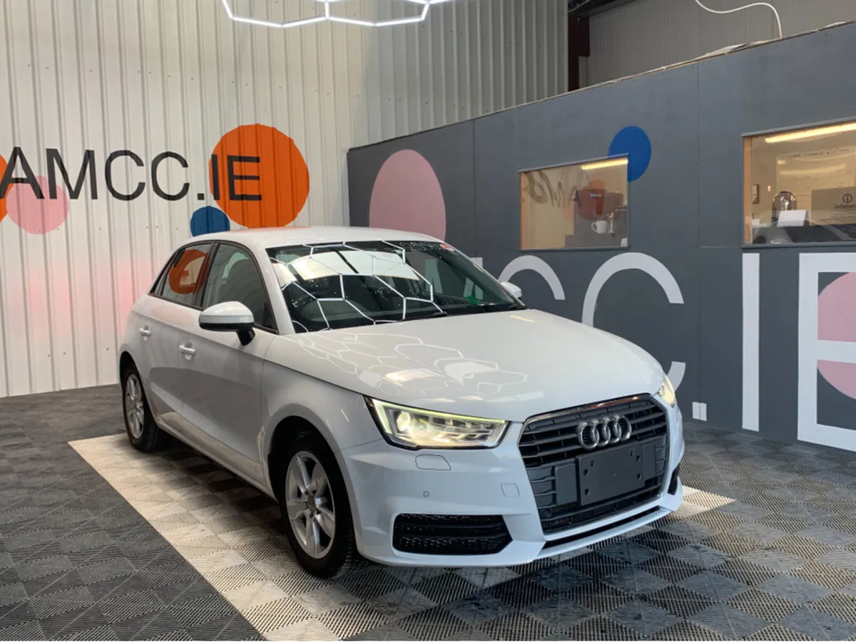 Audi A1 1.0 TFSI / 75k KMs / Automatic / Heated Se - Image 1