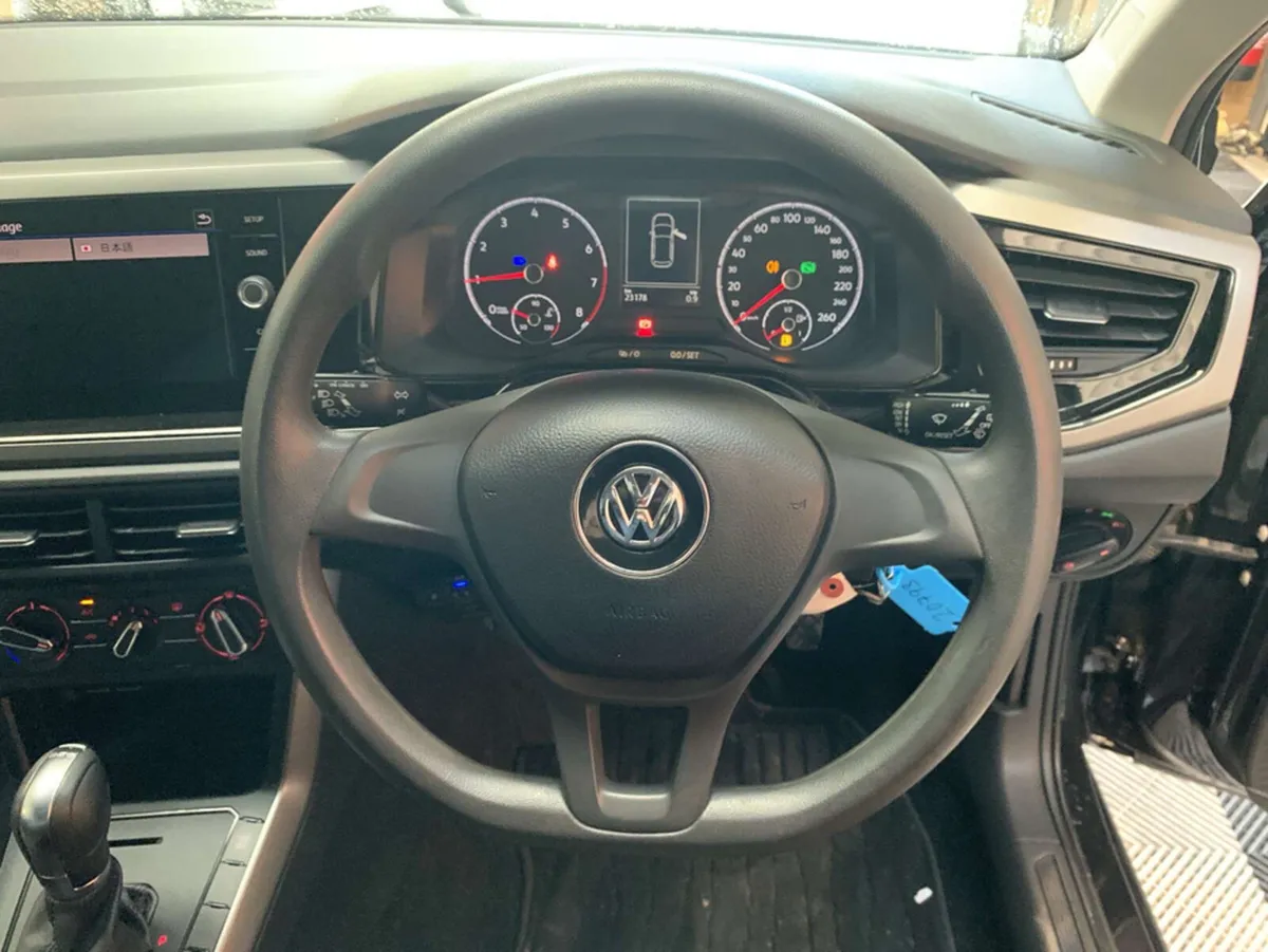 Volkswagen Polo Polo 1.0 Automatic TSI Trendline / - Image 3