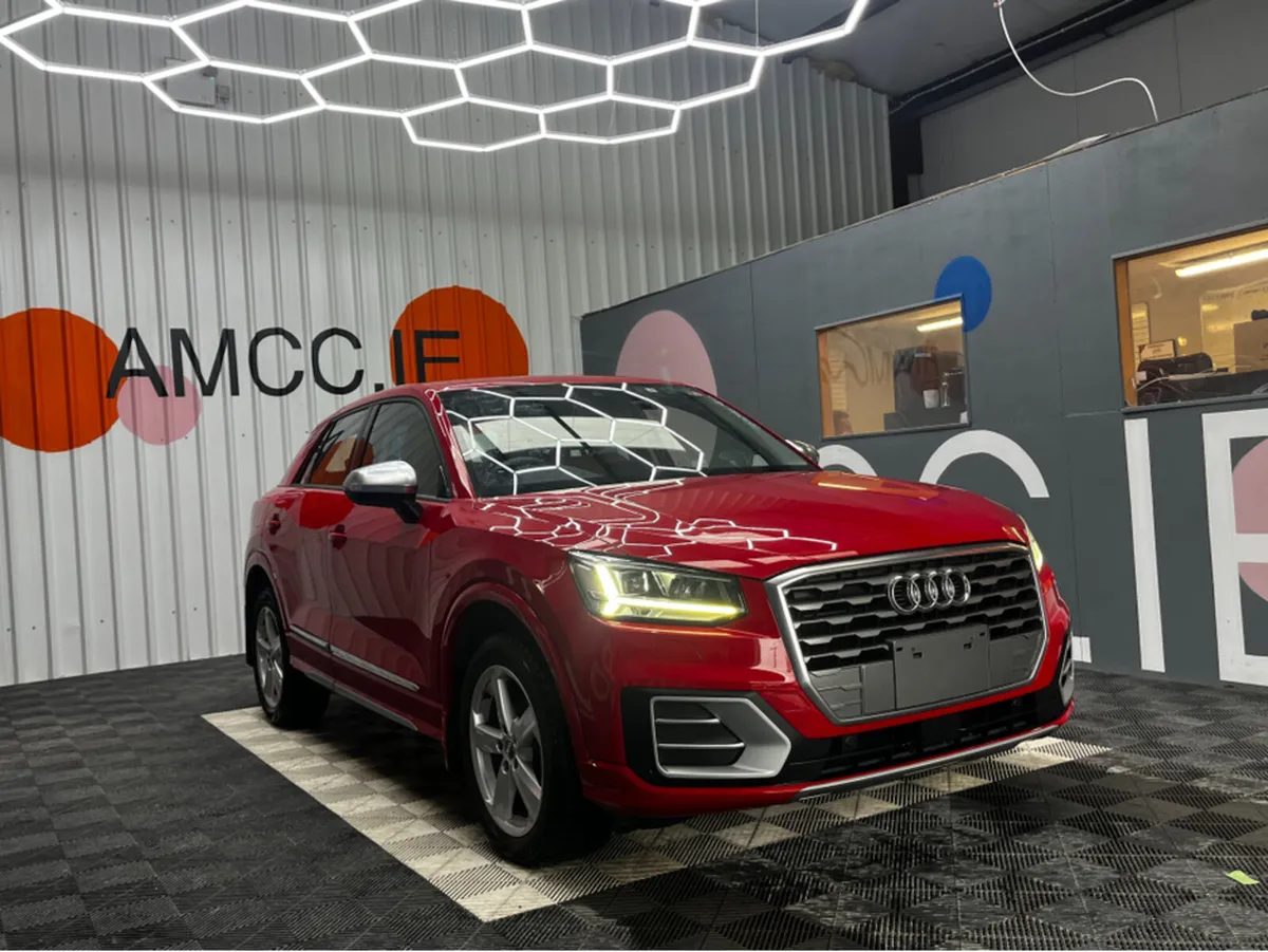 Audi Q2 30 TFSI SPORT / 19k KMs / Heated Seats, Re - Image 1