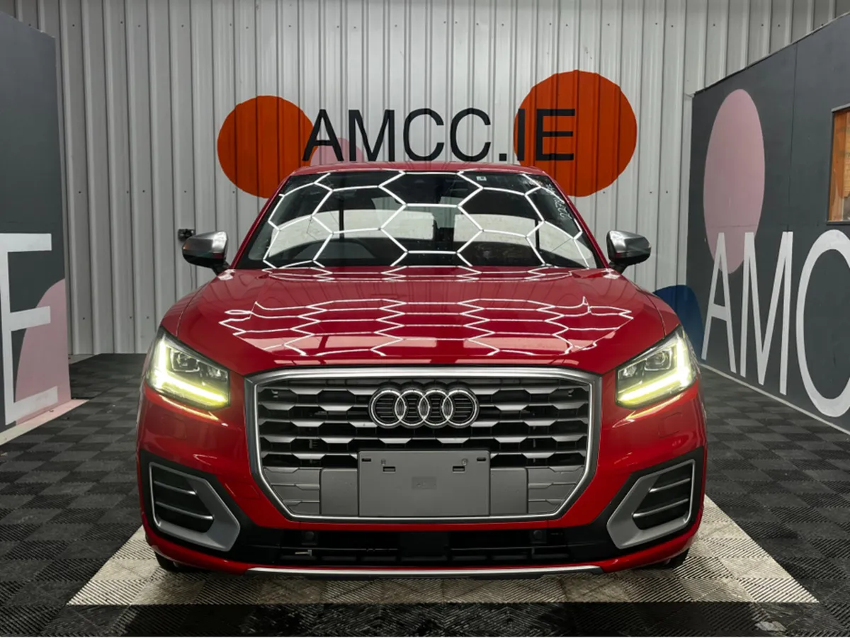 Audi Q2 30 TFSI SPORT / 19k KMs / Heated Seats, Re - Image 2