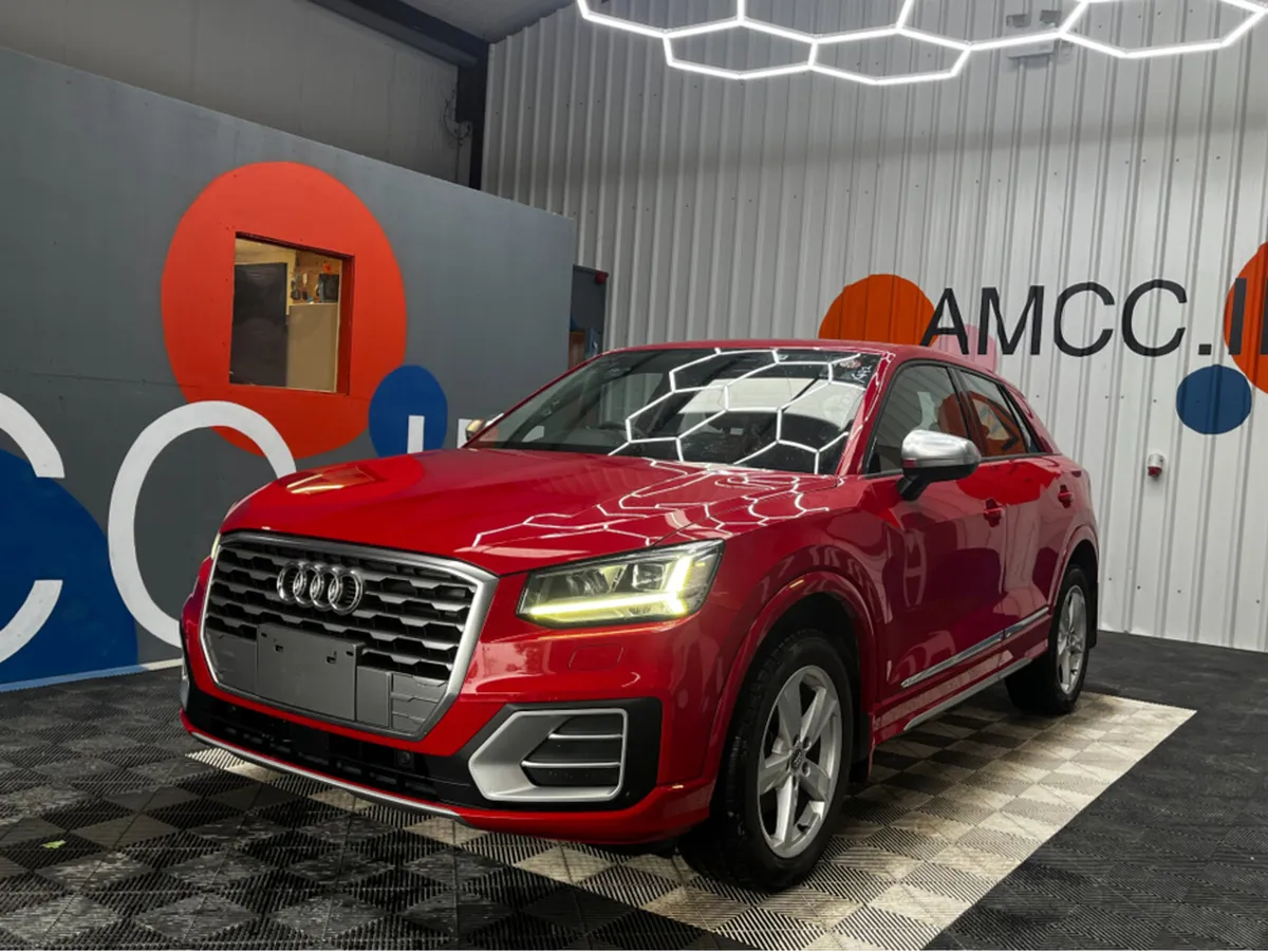 Audi Q2 30 TFSI SPORT / 19k KMs / Heated Seats, Re - Image 3