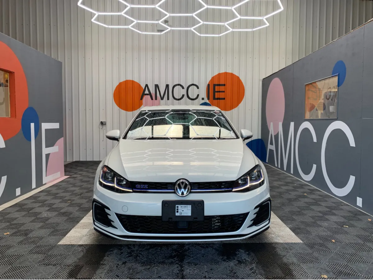 Volkswagen Golf GTE AUTOMATIC / 69k KMs / Adaptive - Image 2
