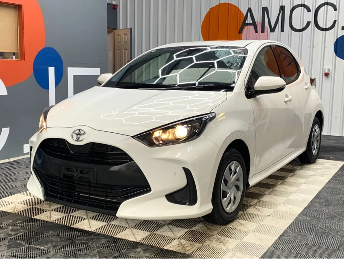Toyota Yaris X 1.0 Petrol / 45k KMs / Reverse Came - Image 3