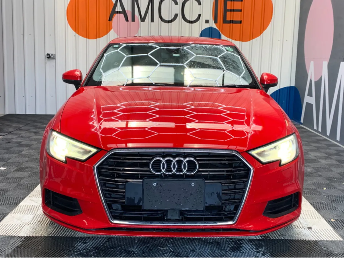Audi A3 AUTOMATIC A3 SALOON 1.4 TFSI / 45k KMs / R - Image 2