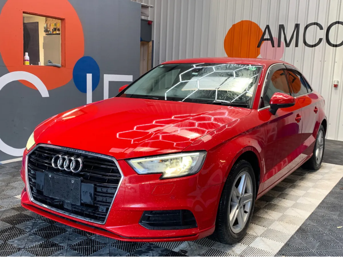 Audi A3 AUTOMATIC A3 SALOON 1.4 TFSI / 45k KMs / R - Image 3
